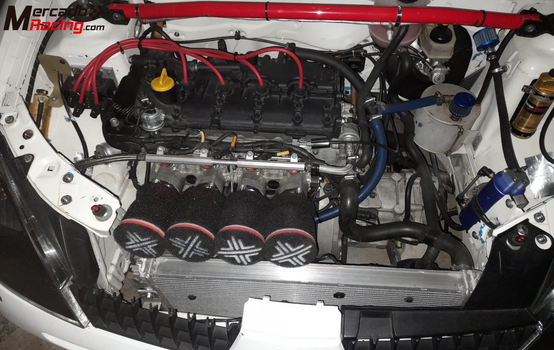 Renault clio sport 172 rallye