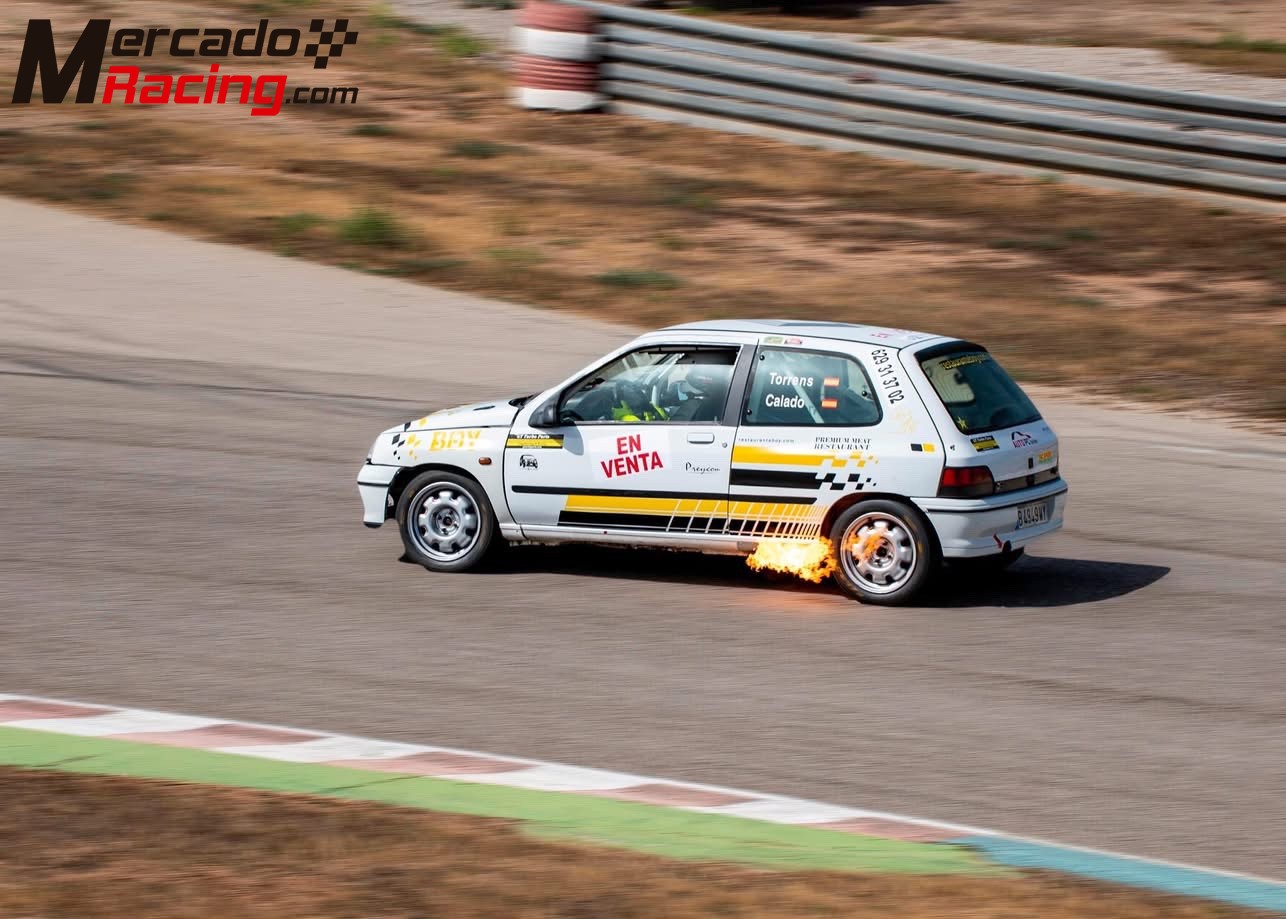 Renault clio 16v