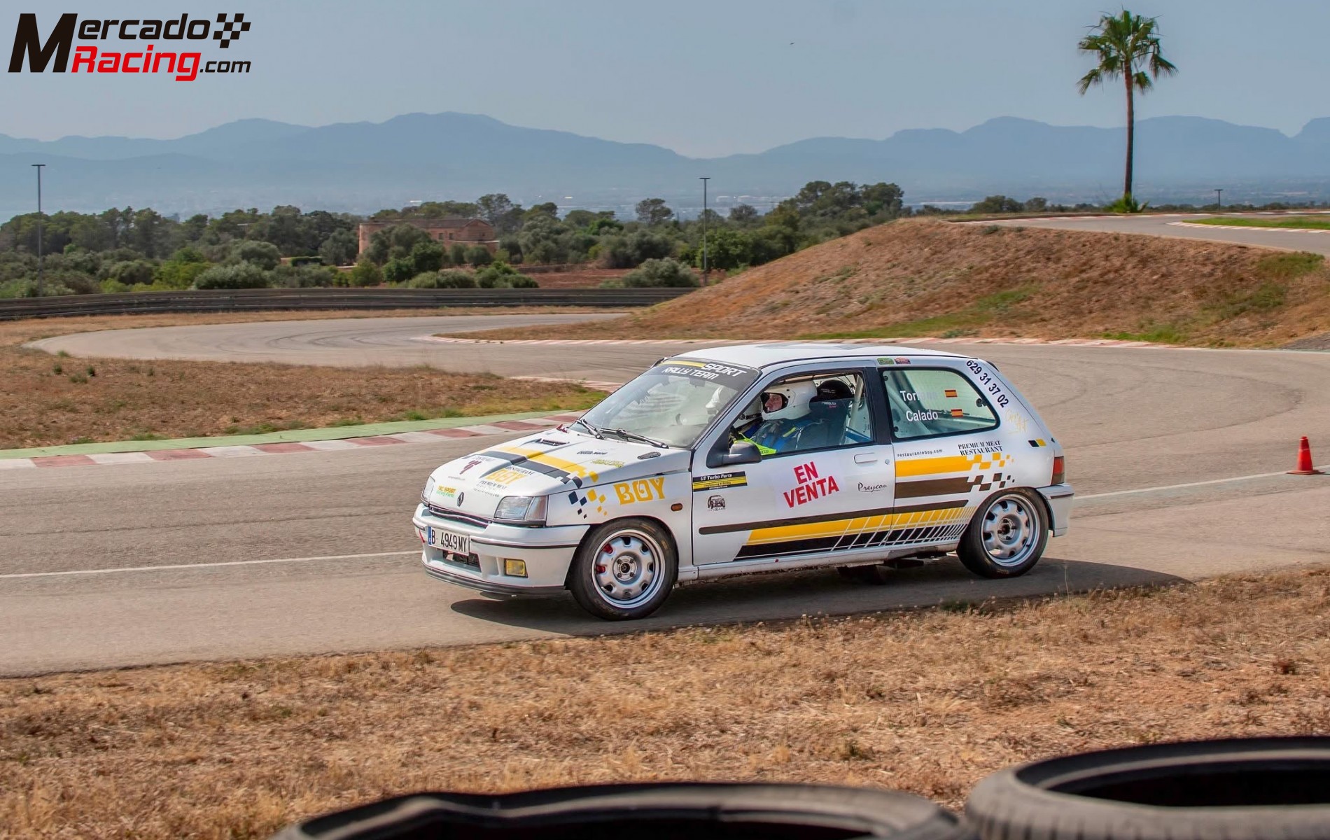 Renault clio 16v