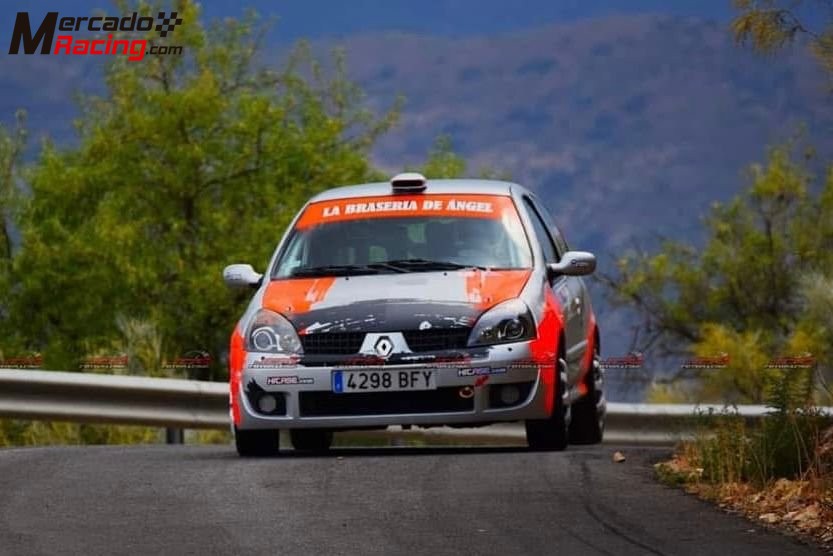  clio sport grupo n 