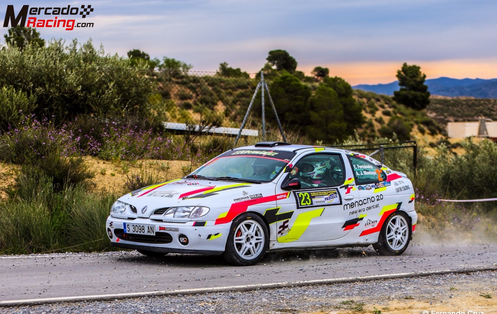 Renault megane 2.0 