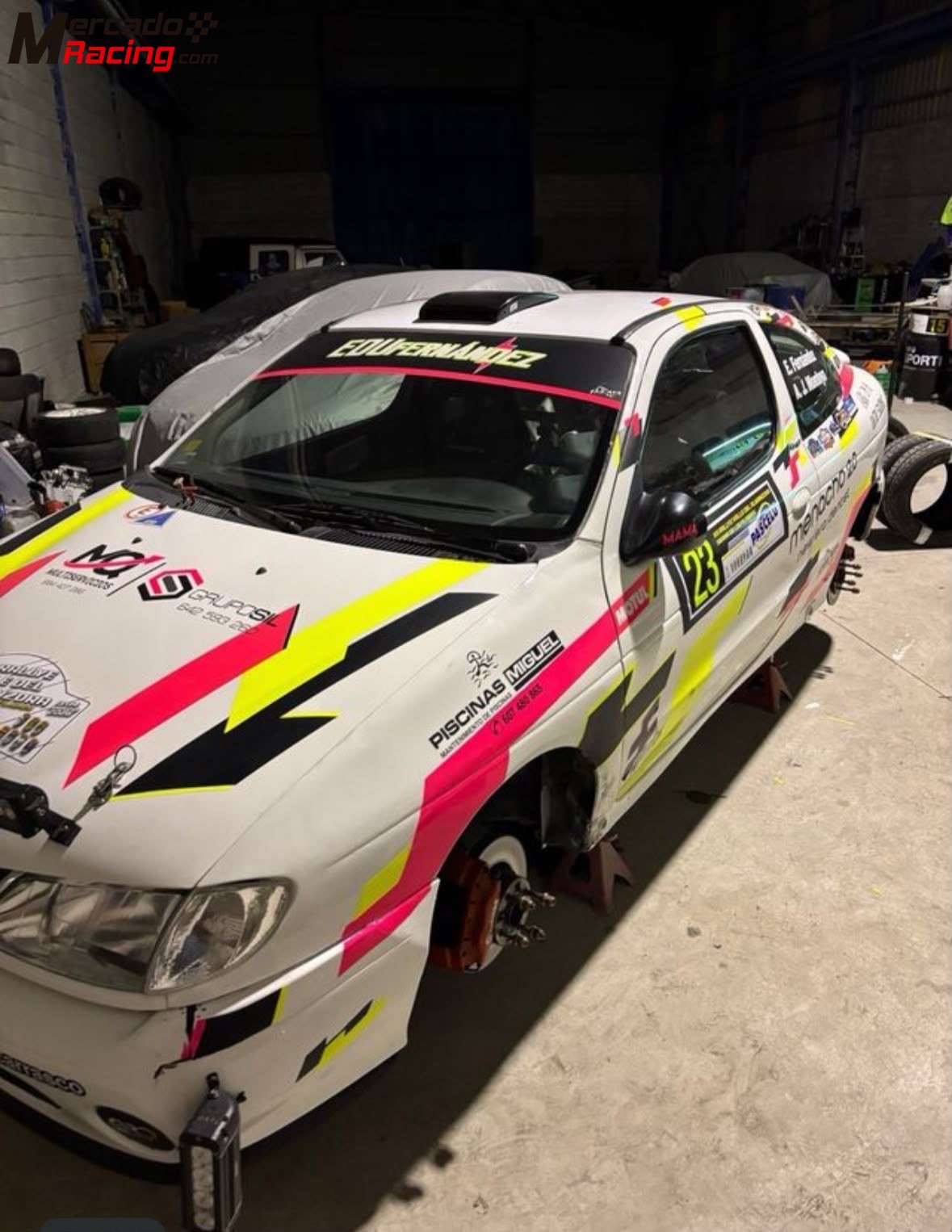 Renault megane 2.0 