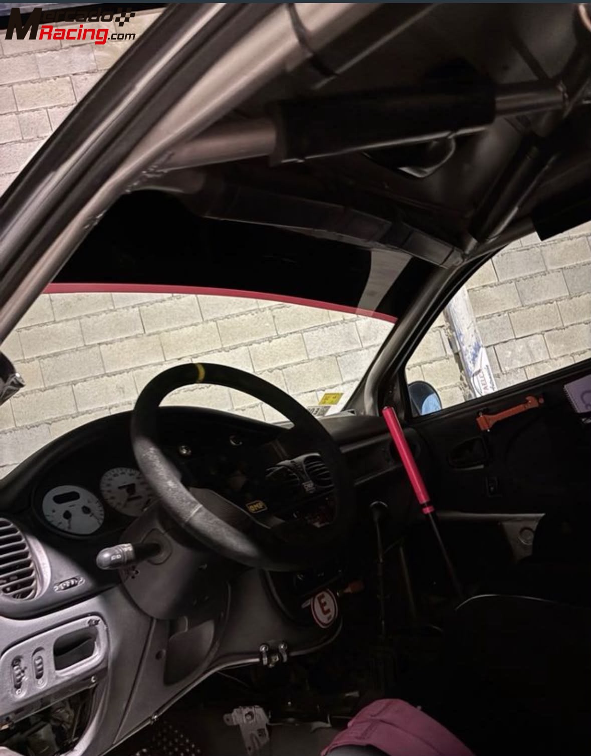 Renault megane 2.0 