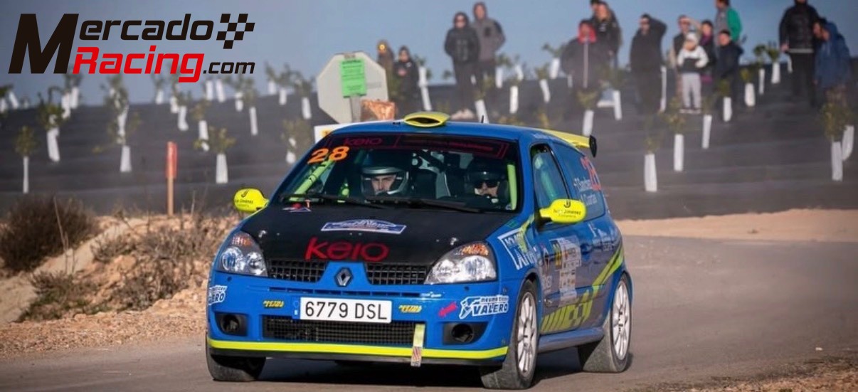 Renault clio sport 2 