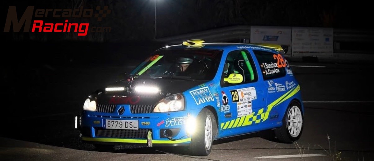 Renault clio sport 2 
