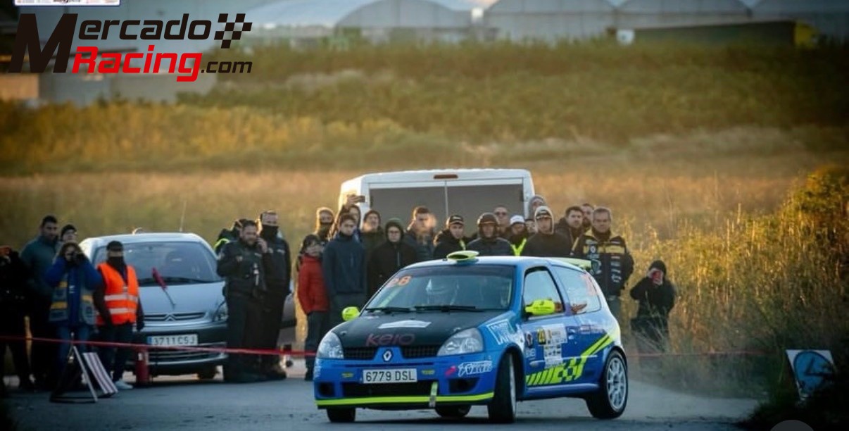 Renault clio sport 2 