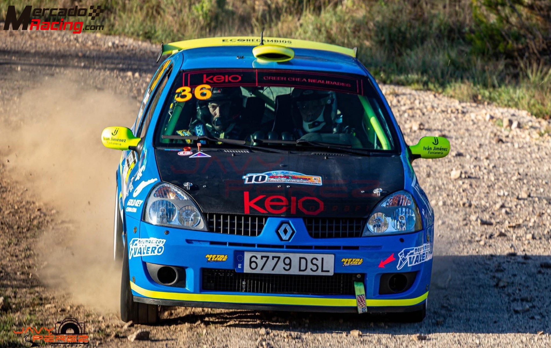 Renault clio sport 2 