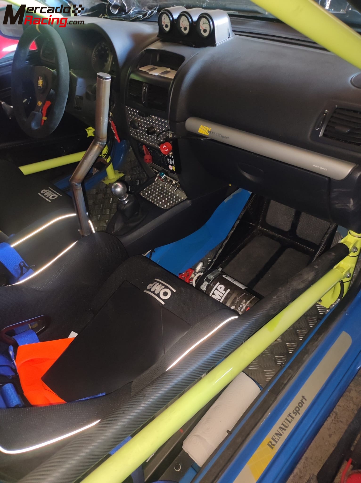 Renault clio sport 2 
