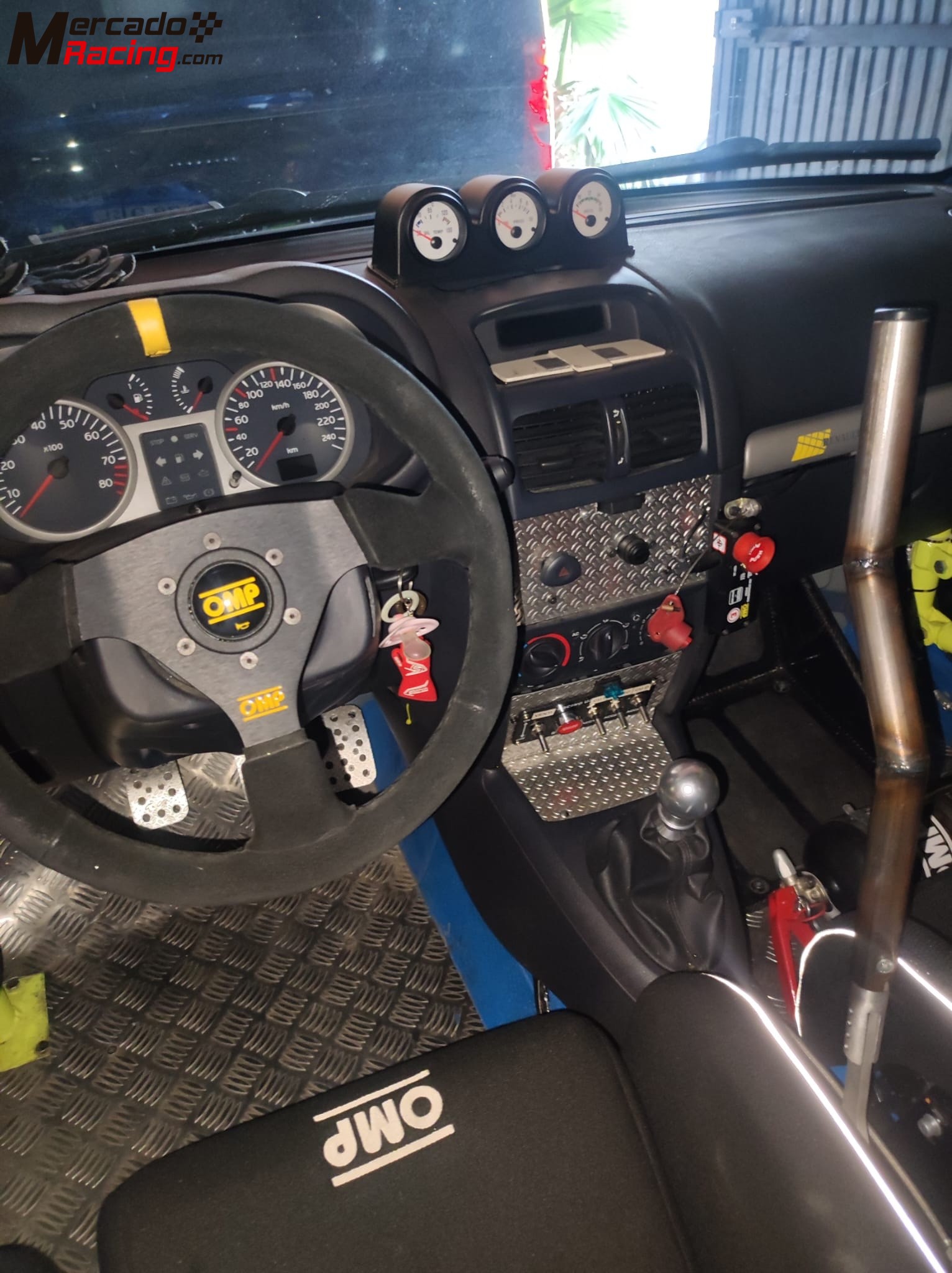 Renault clio sport 2 