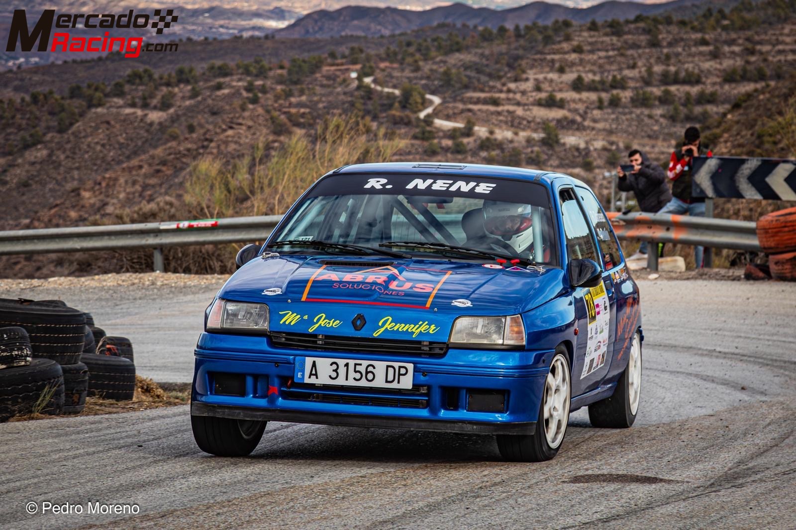 Renault clio 16v