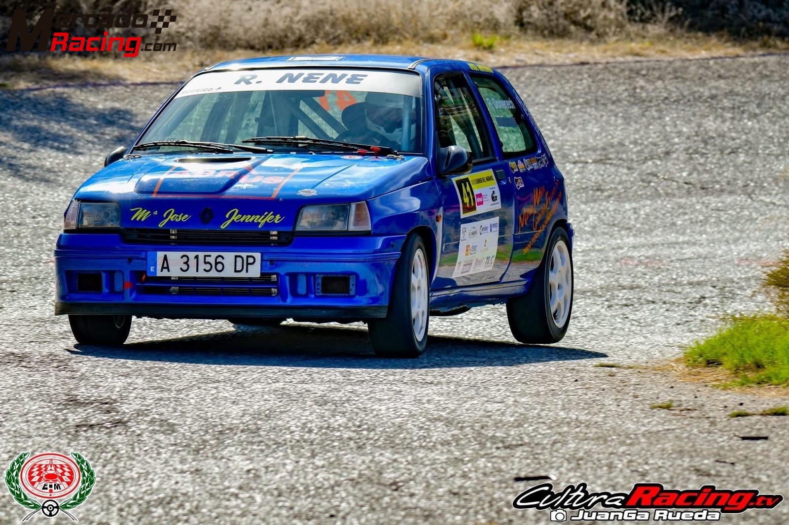 Renault clio 16v