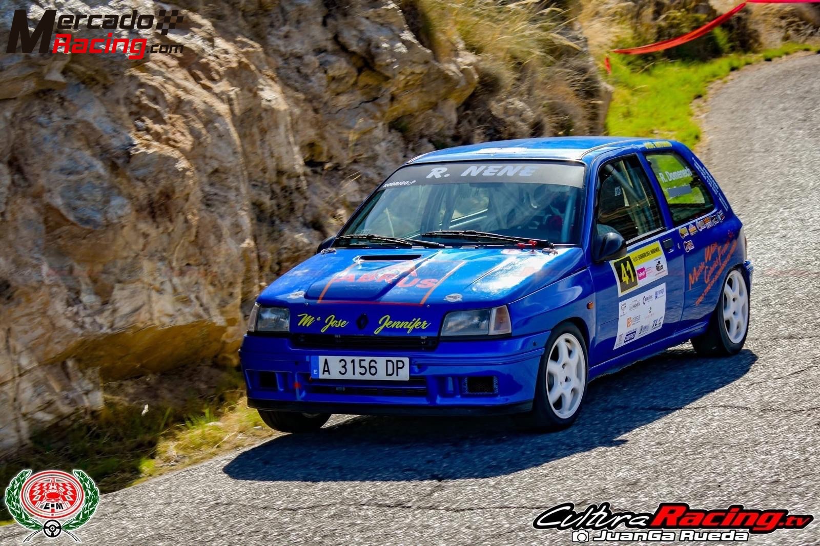 Renault clio 16v