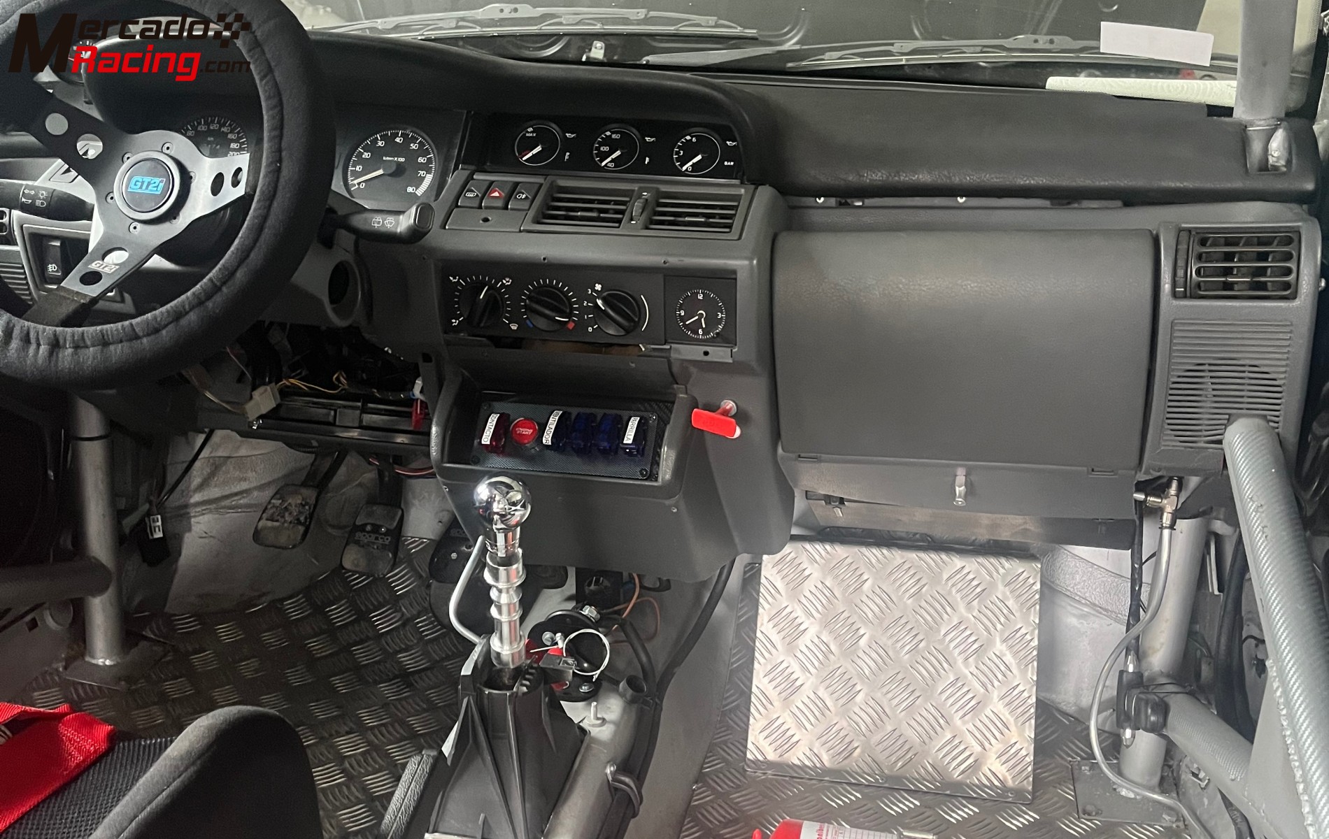 Renault clio 16v