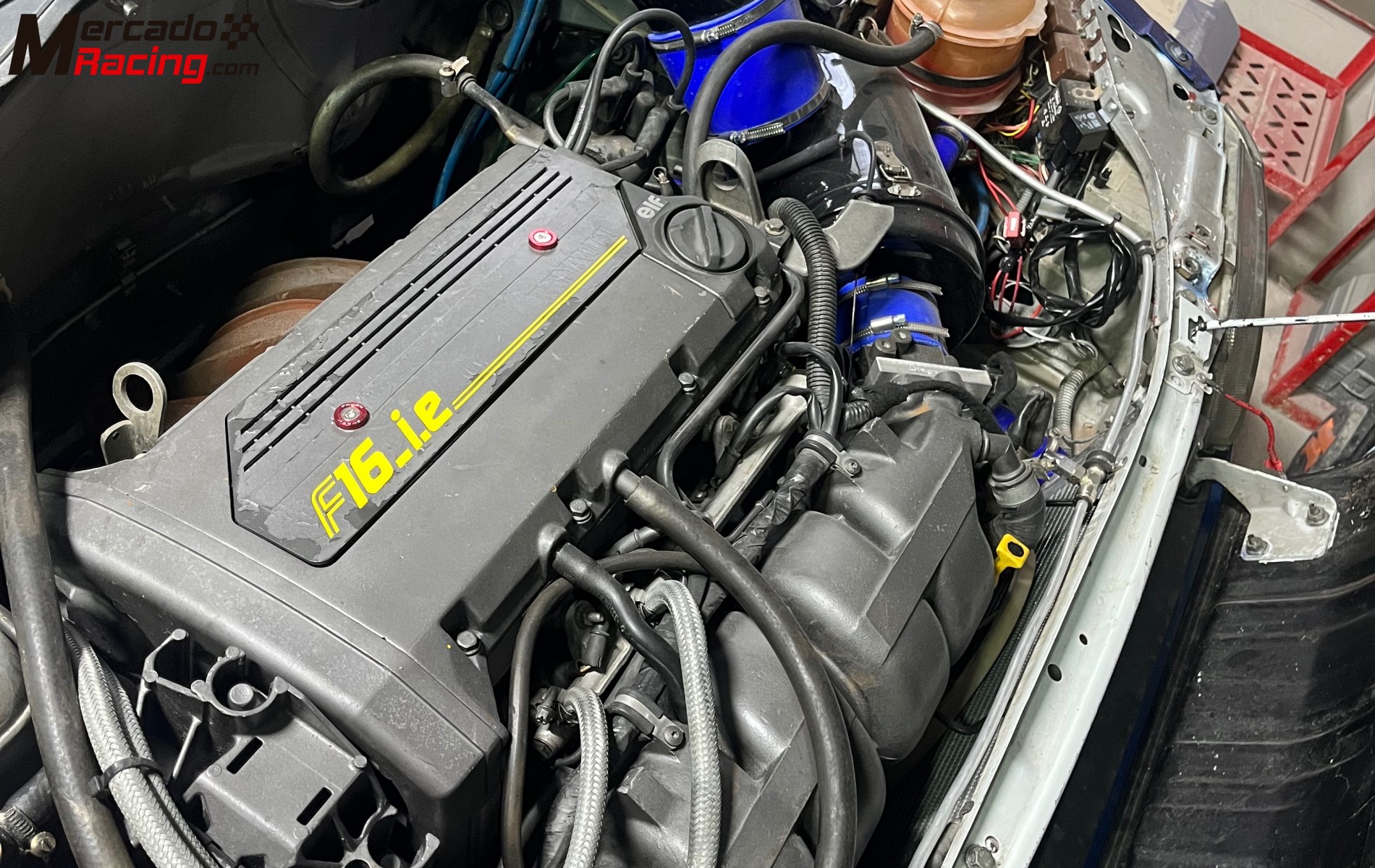 Renault clio 16v