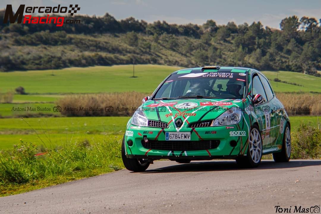 Clio sport r3