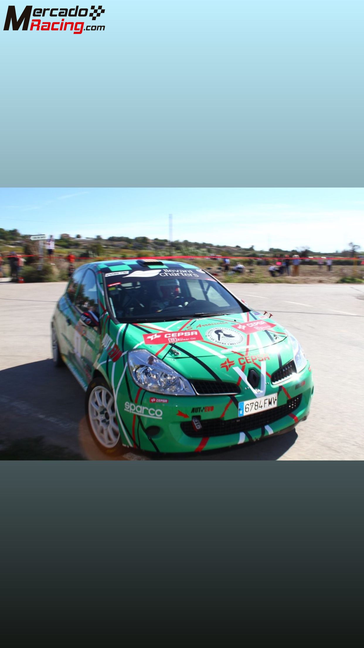 Clio sport r3