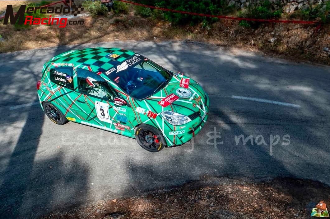 Clio sport r3