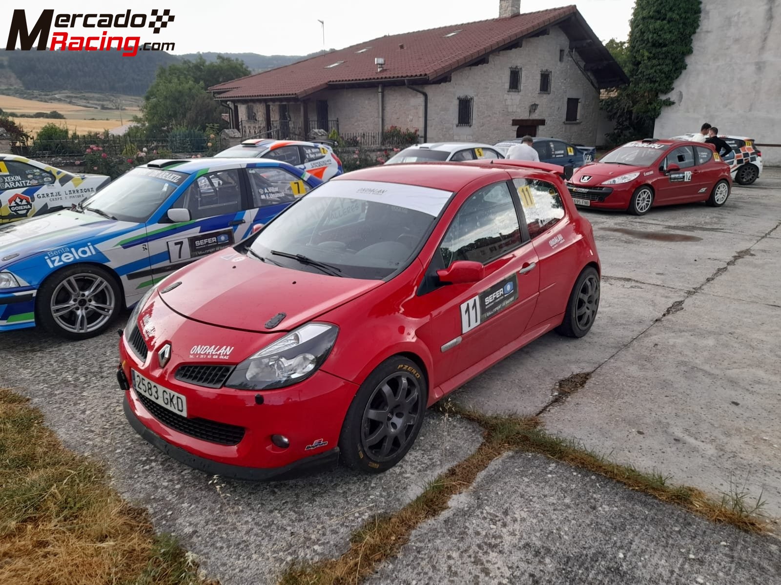 Clio sport 3