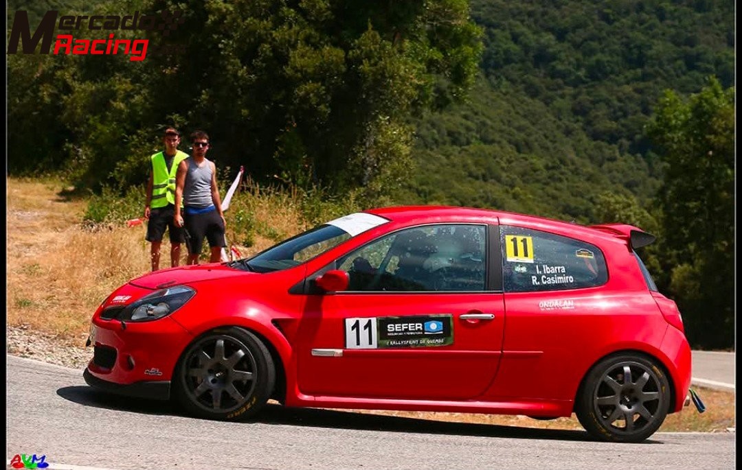 Clio sport 3