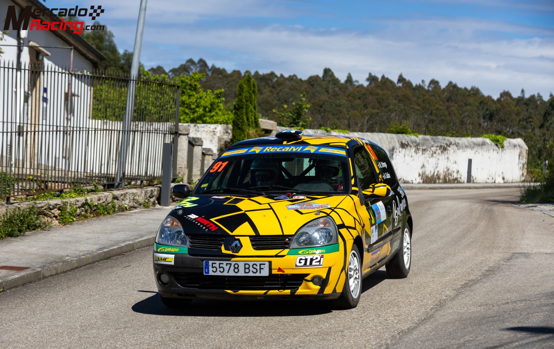 Renaul clio 1.2 16v 