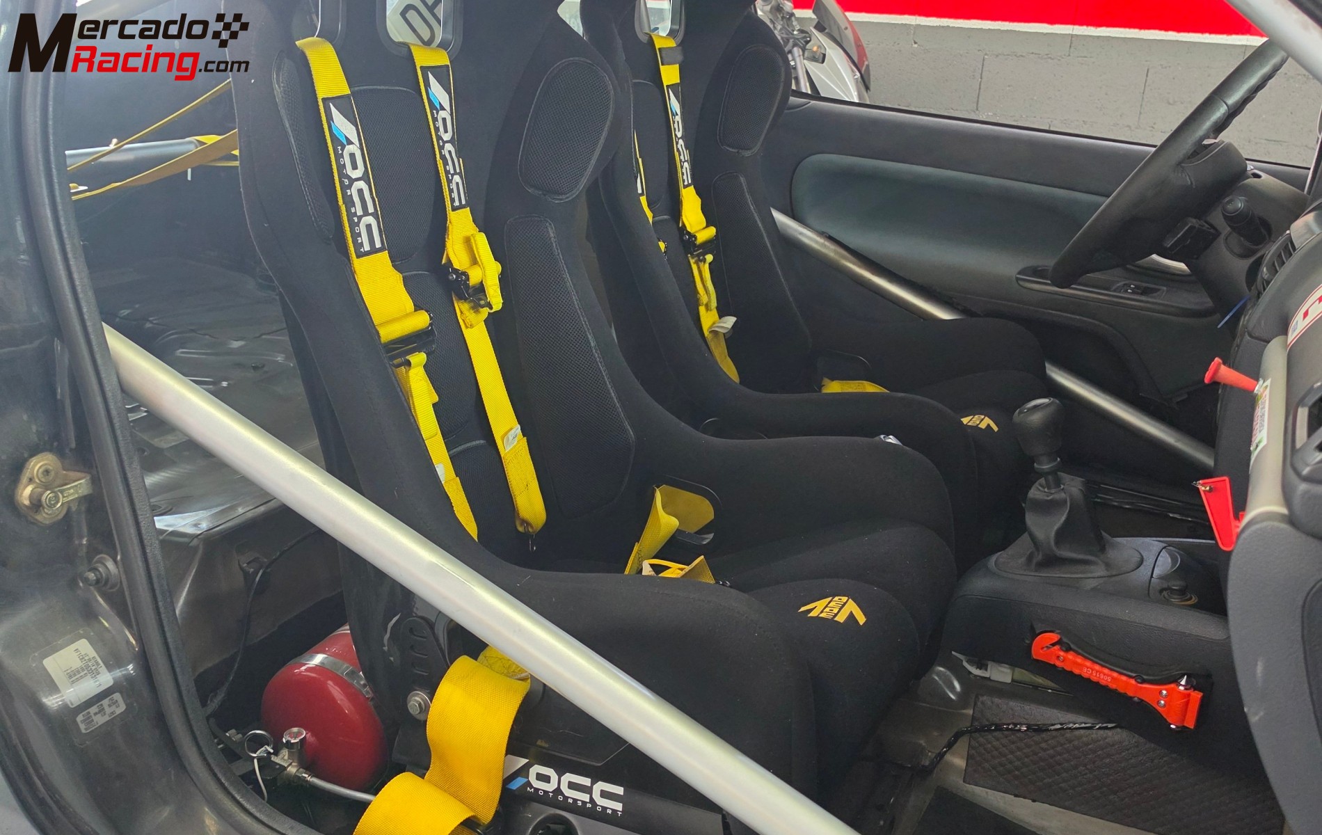 Renault clio copa criterium