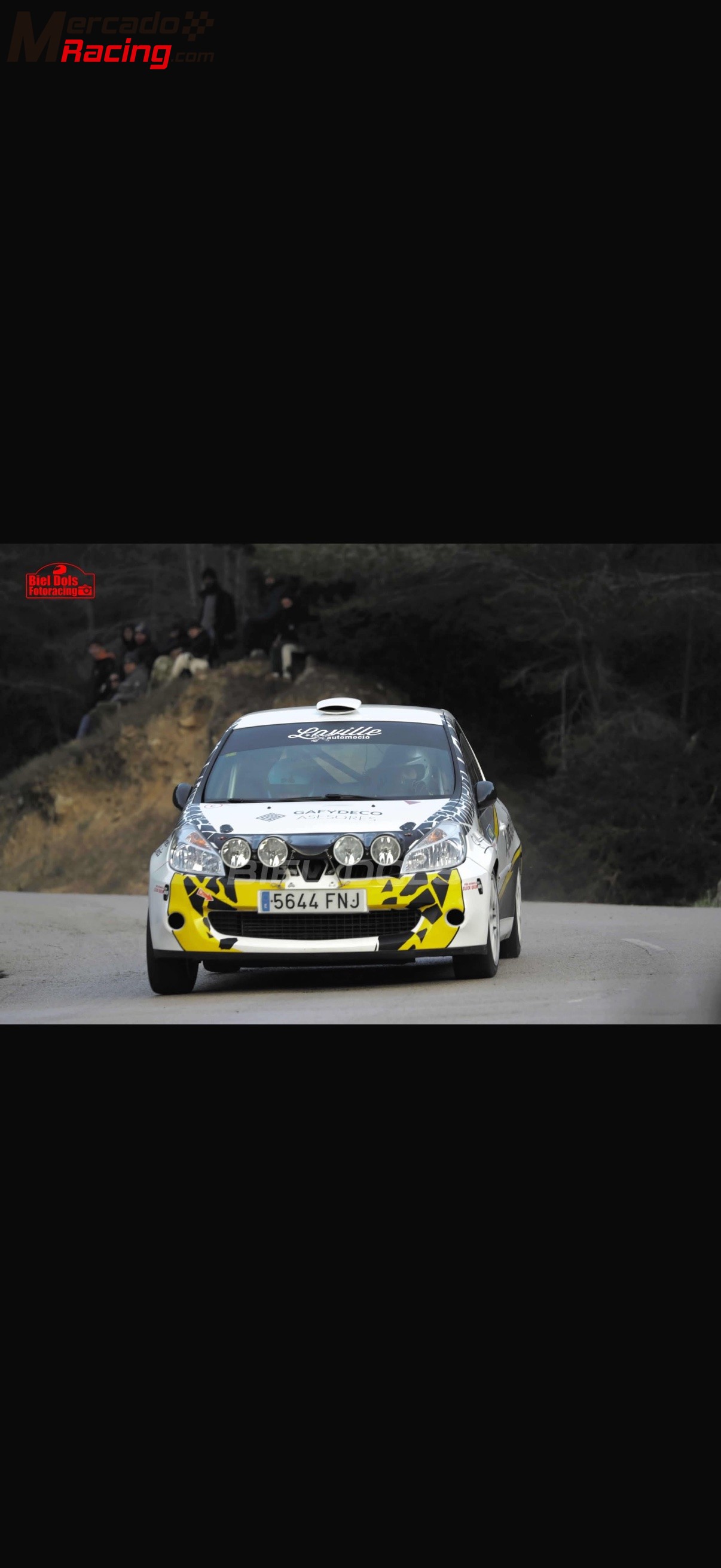 Renault clio r3 max