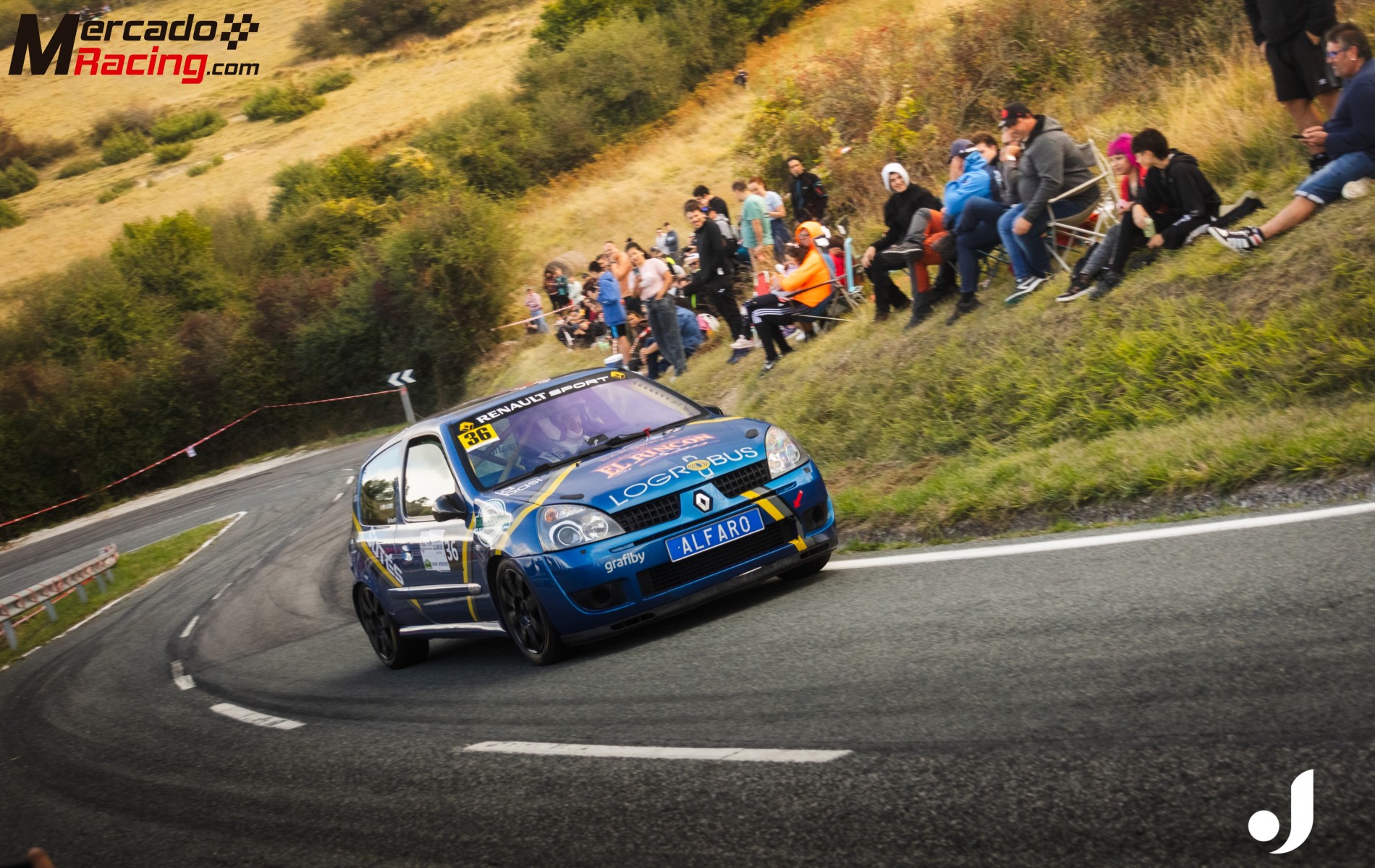 Renault clio crabots