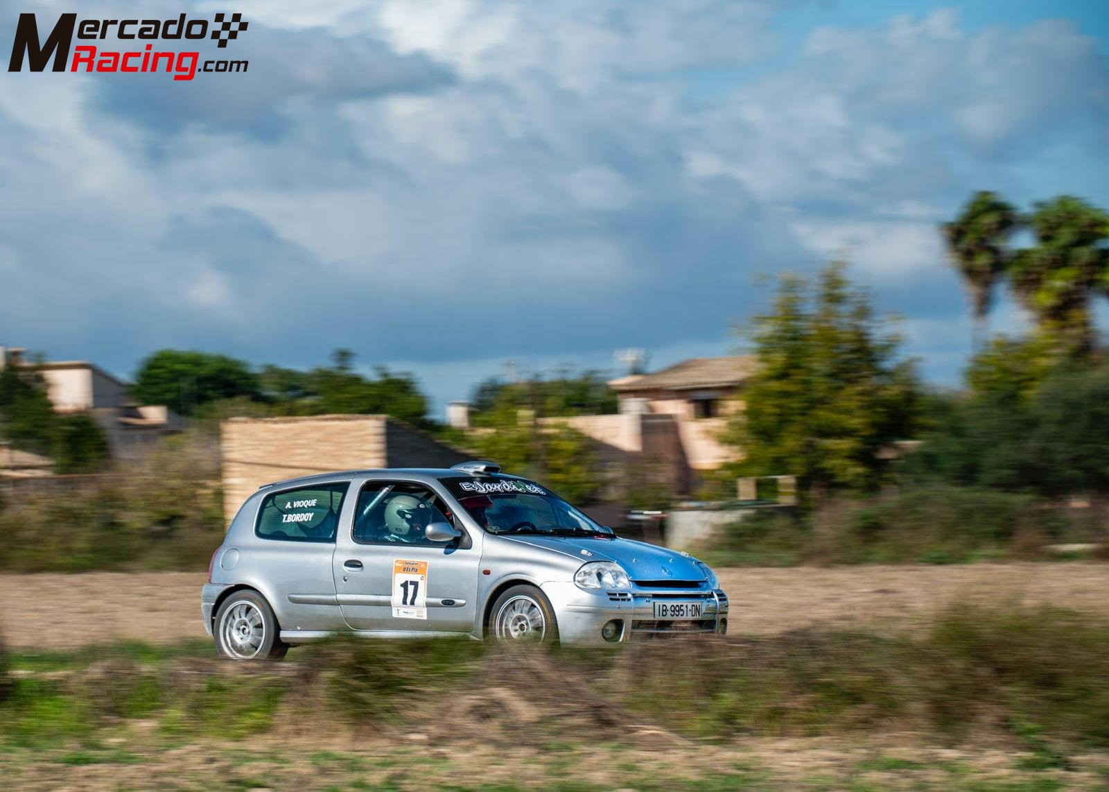Clio sport gr n