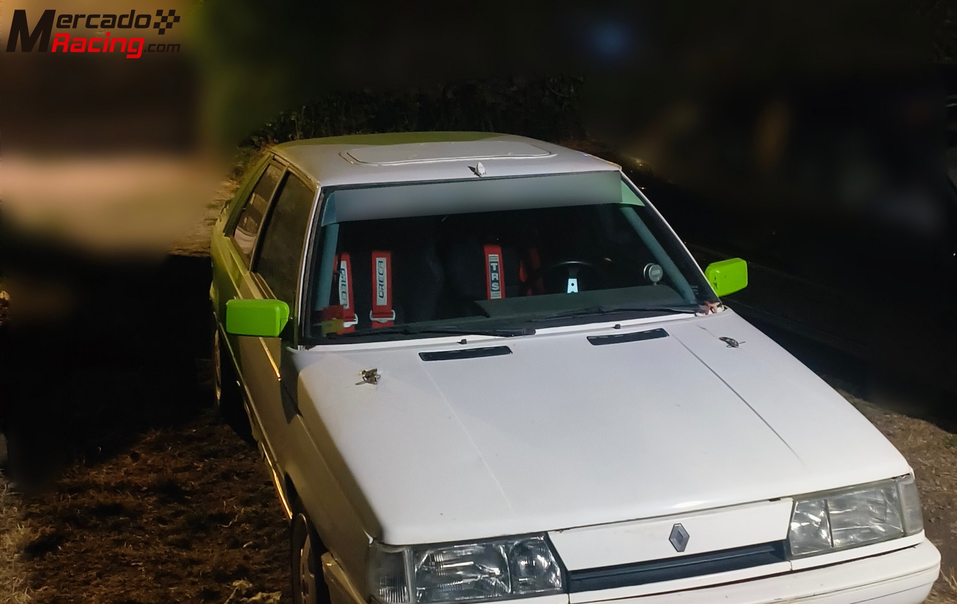 Renault 11 turbo 