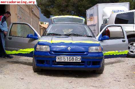 Vendo clio wiliams gr.a