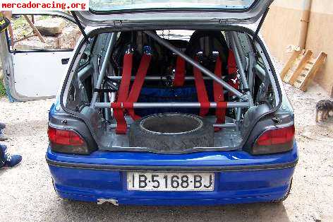 Vendo clio wiliams gr.a