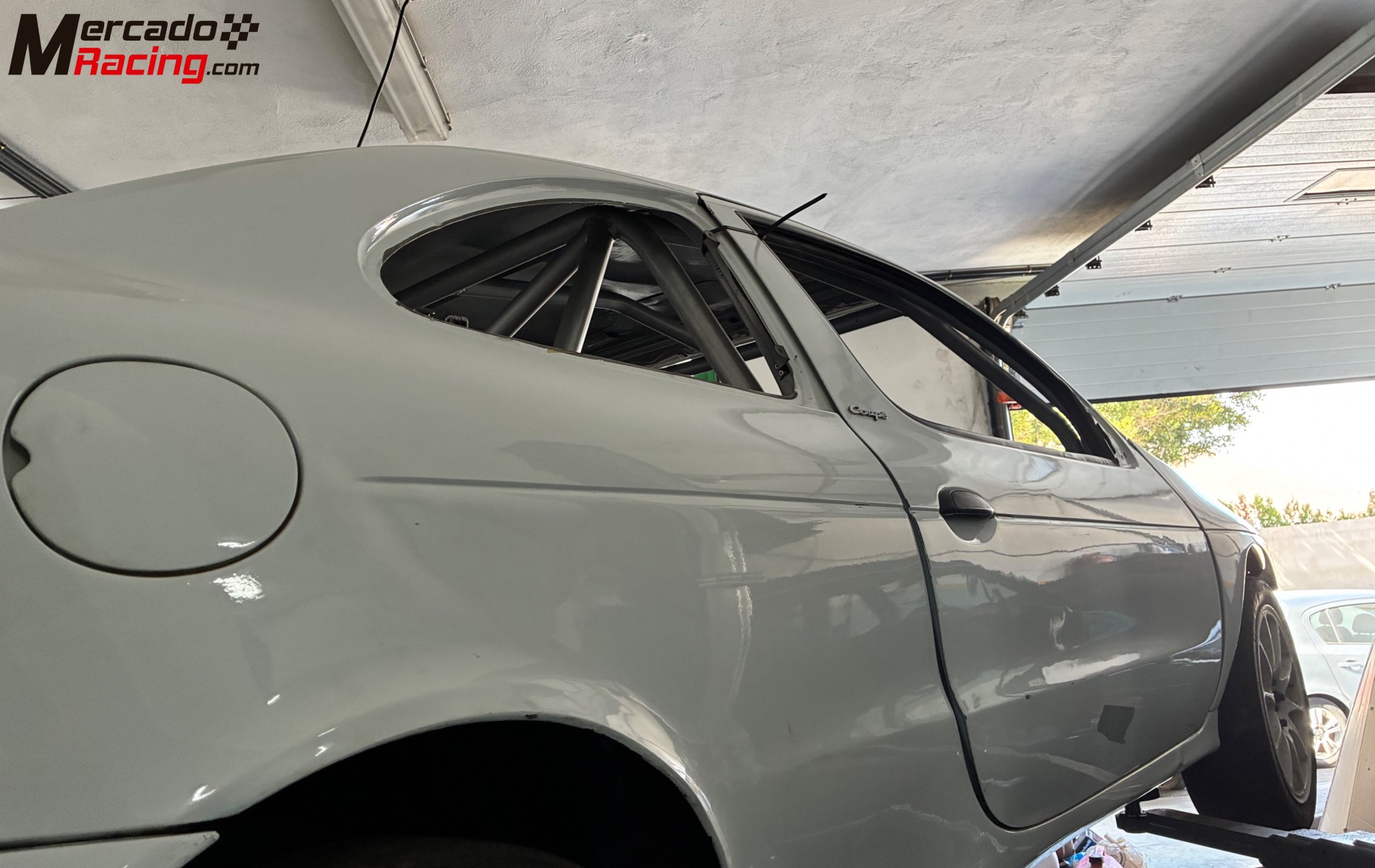 Renault megane copa f7r barras homologadas ast 