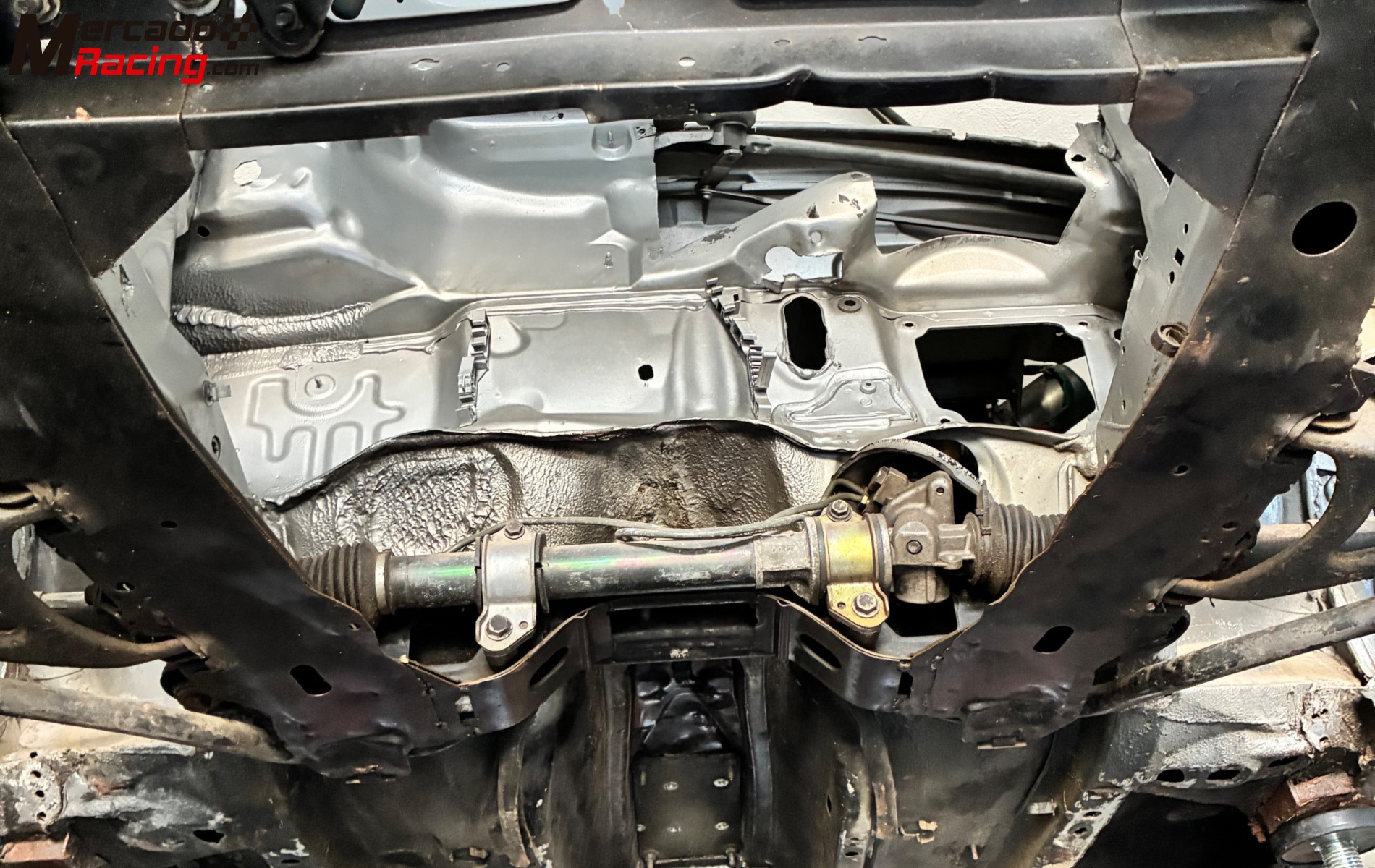 Renault megane copa f7r barras homologadas ast 