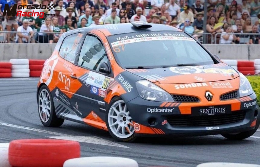 Renault clio r3 max