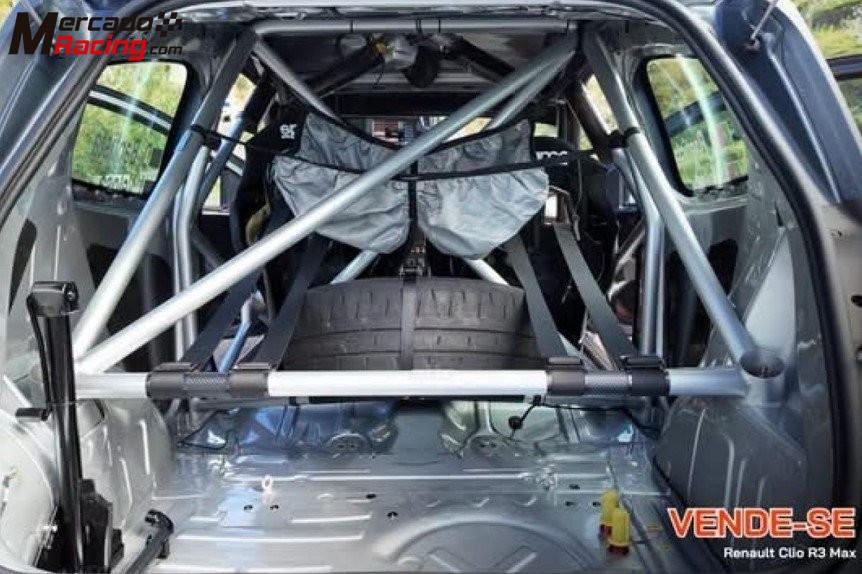 Renault clio r3 max