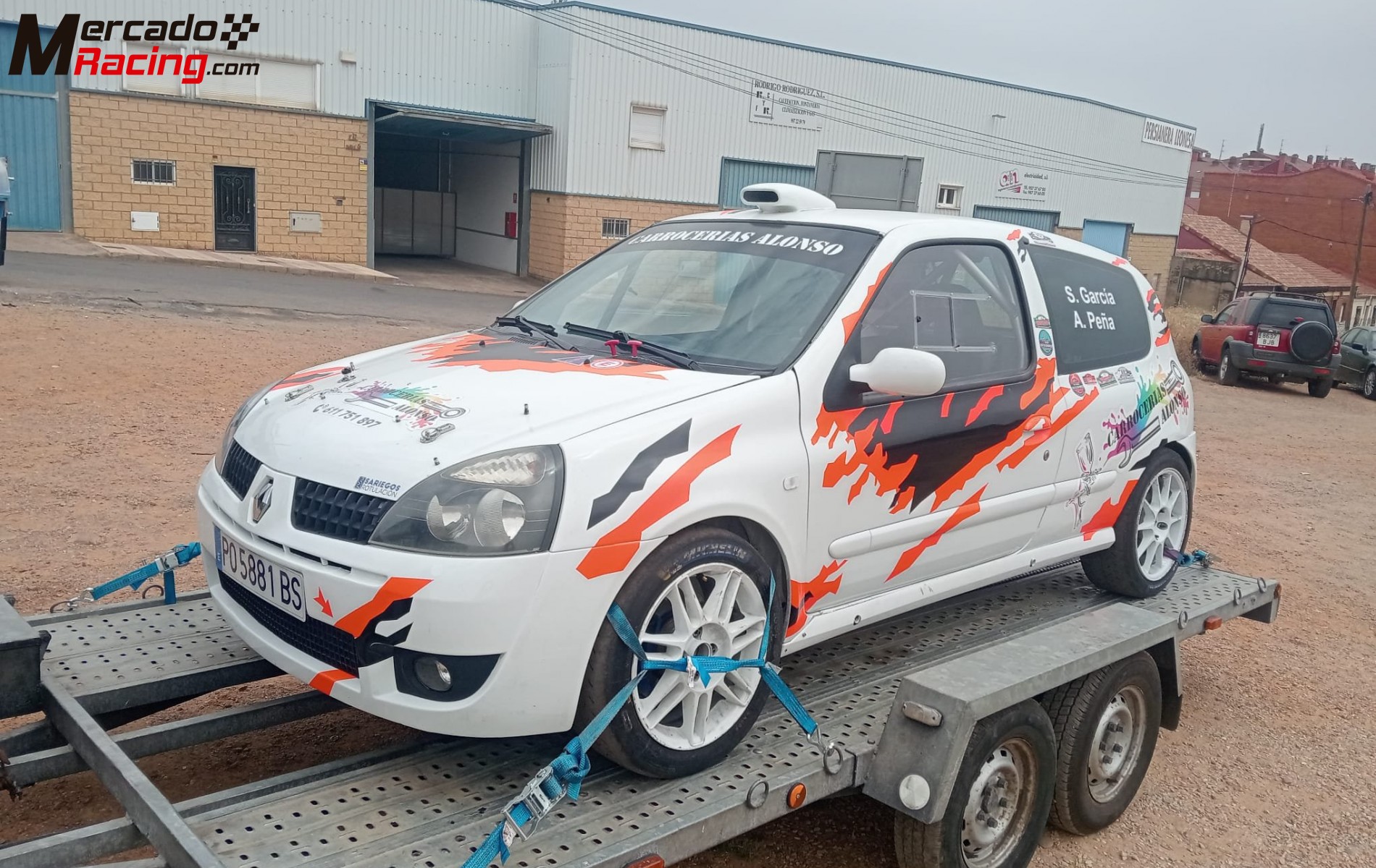 Clio sport 