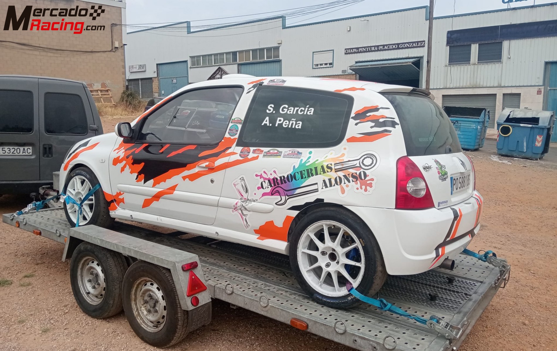 Clio sport 