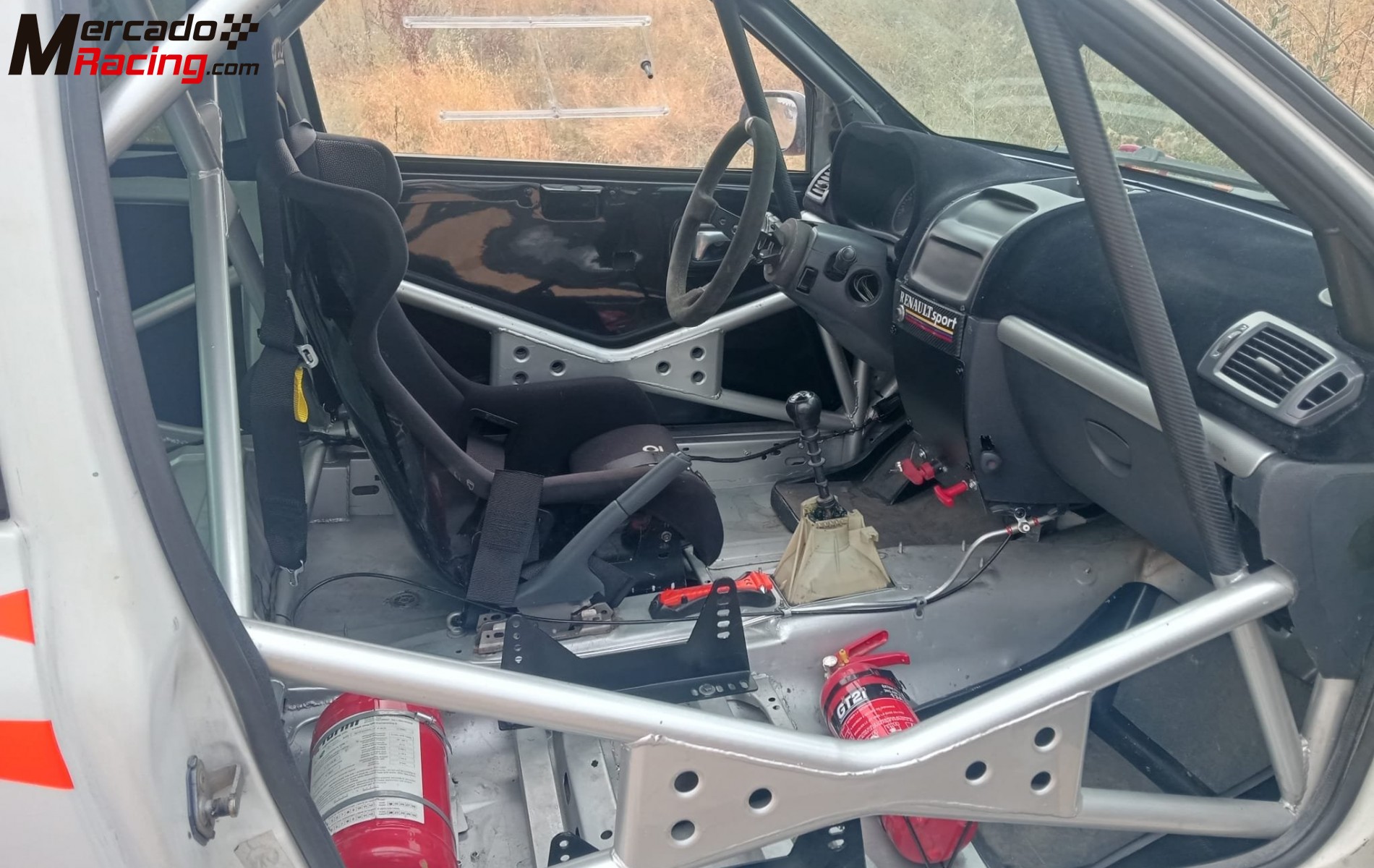 Clio sport 