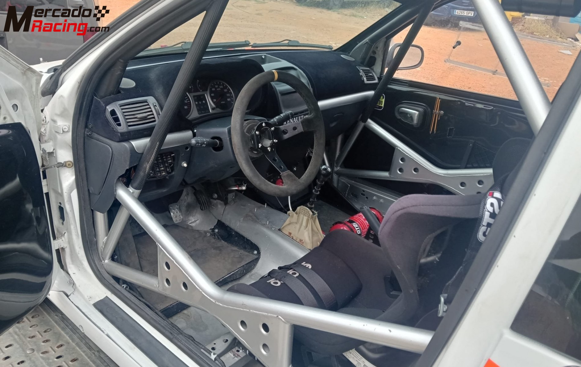 Clio sport 