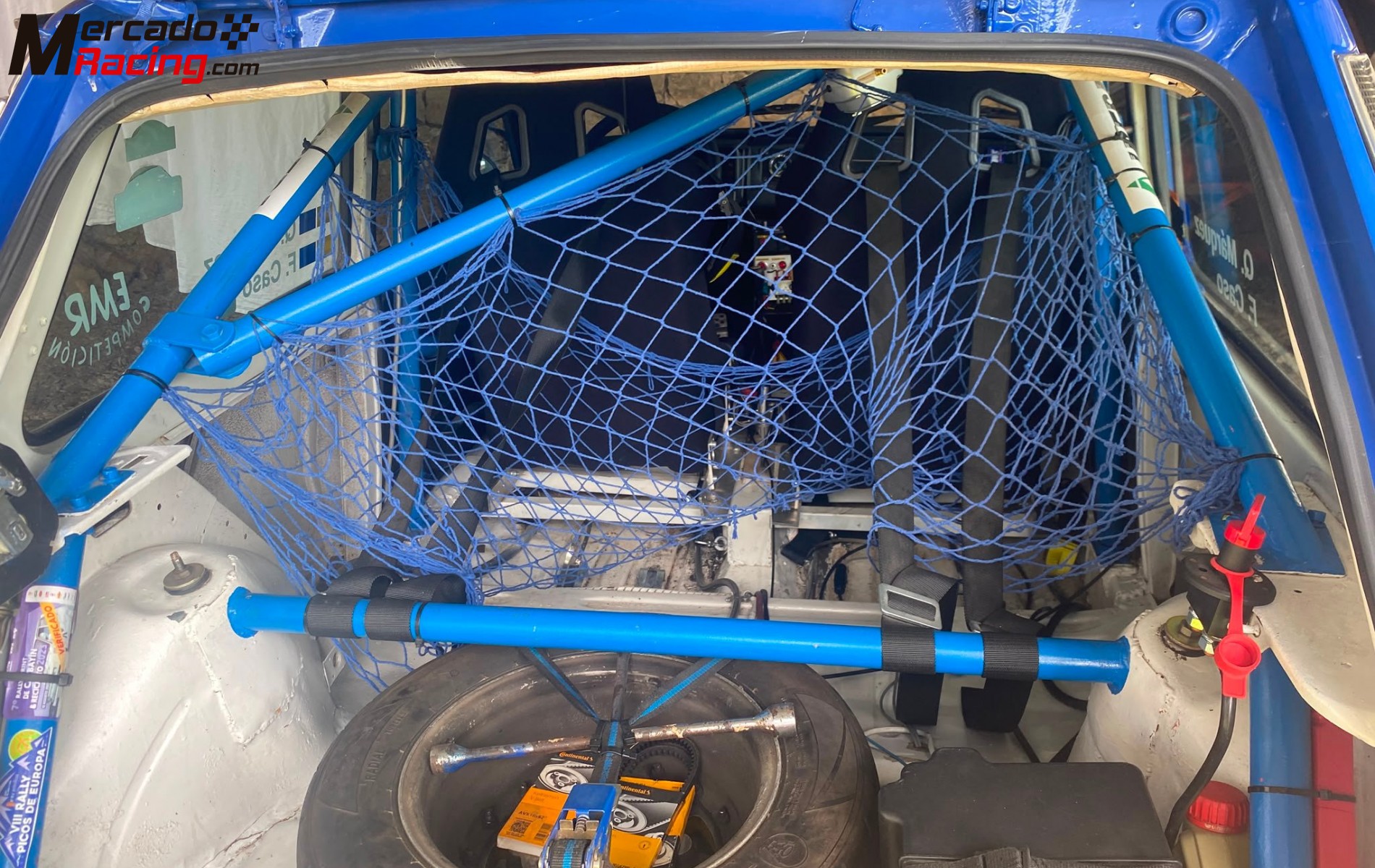 Renault 5 motor alpine