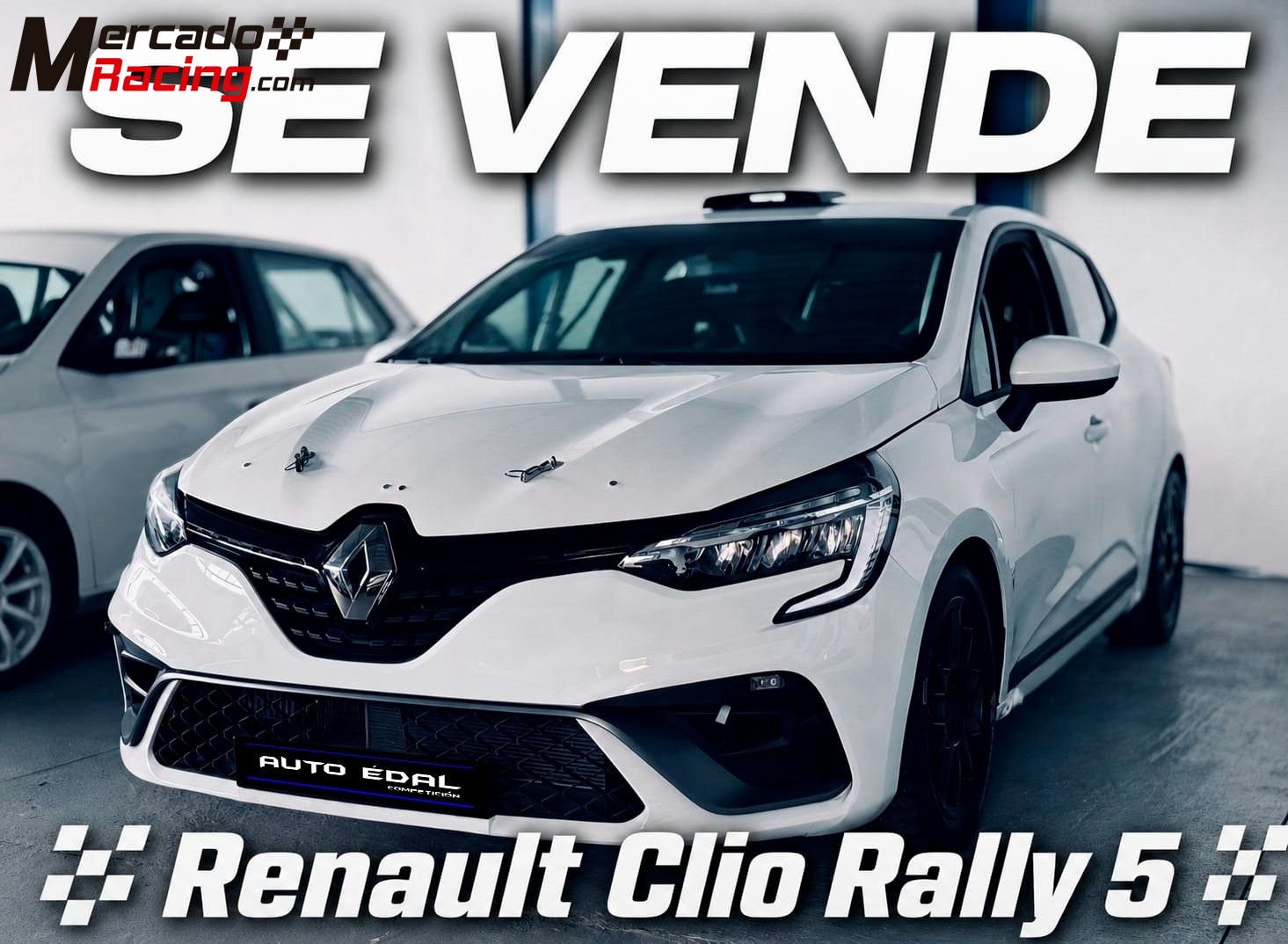 Renault clio rally5