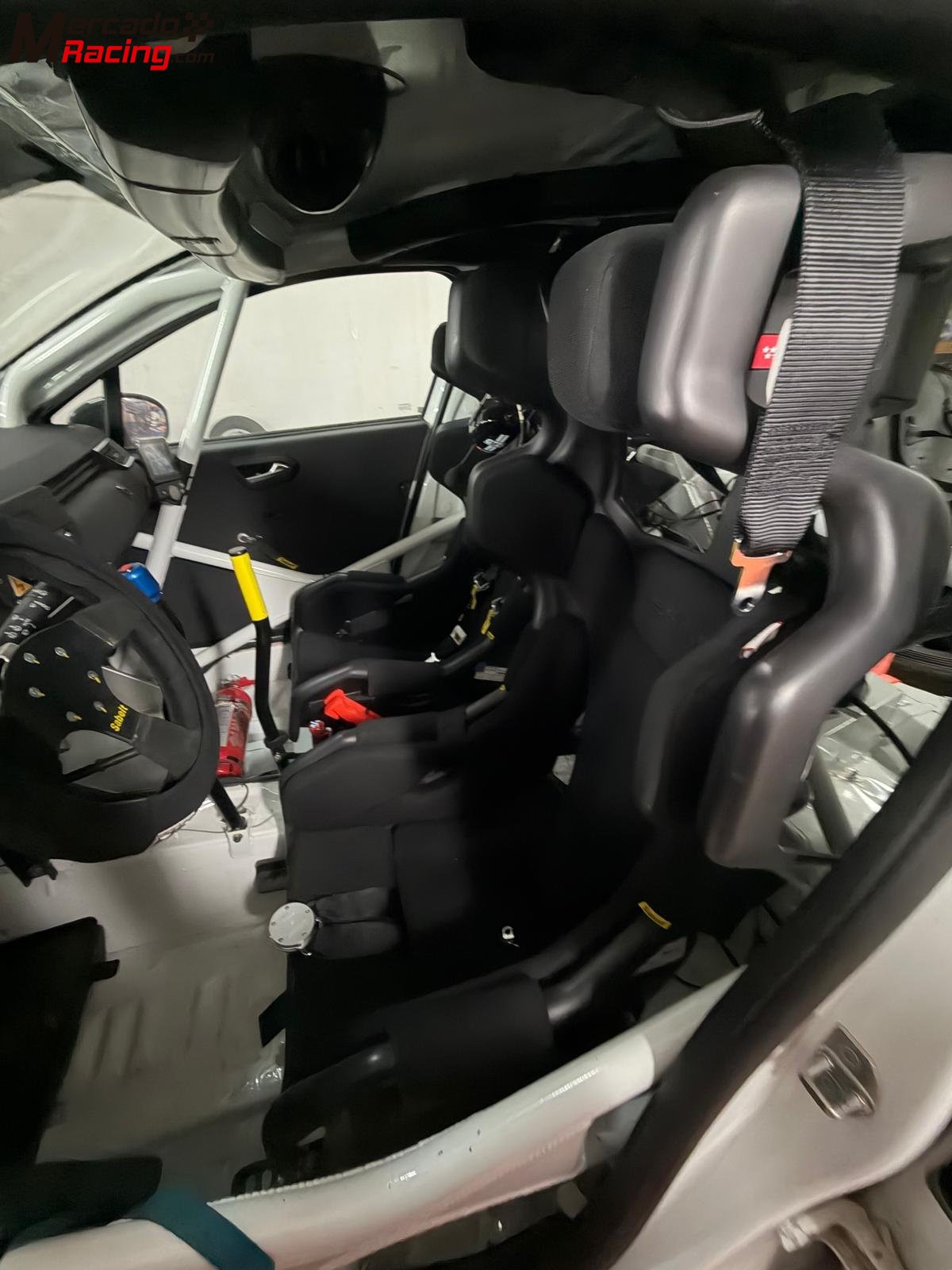 Se vende clio rally 5 