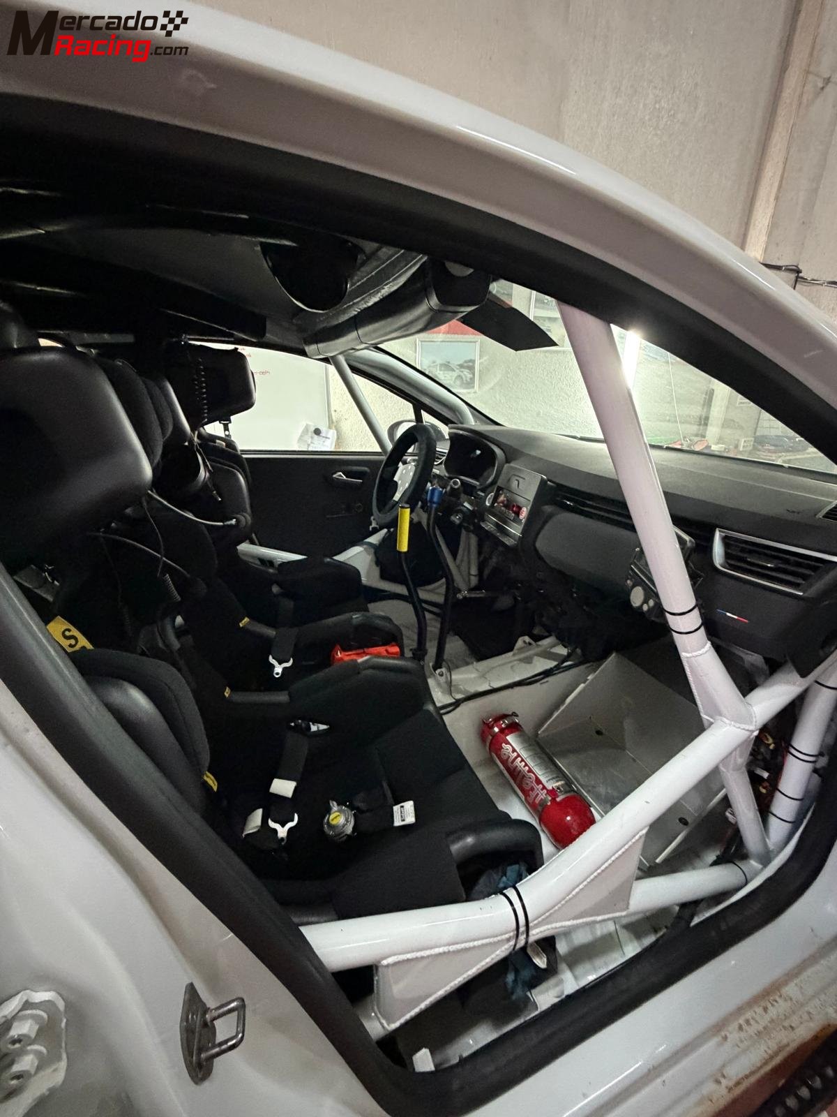 Se vende clio rally 5 