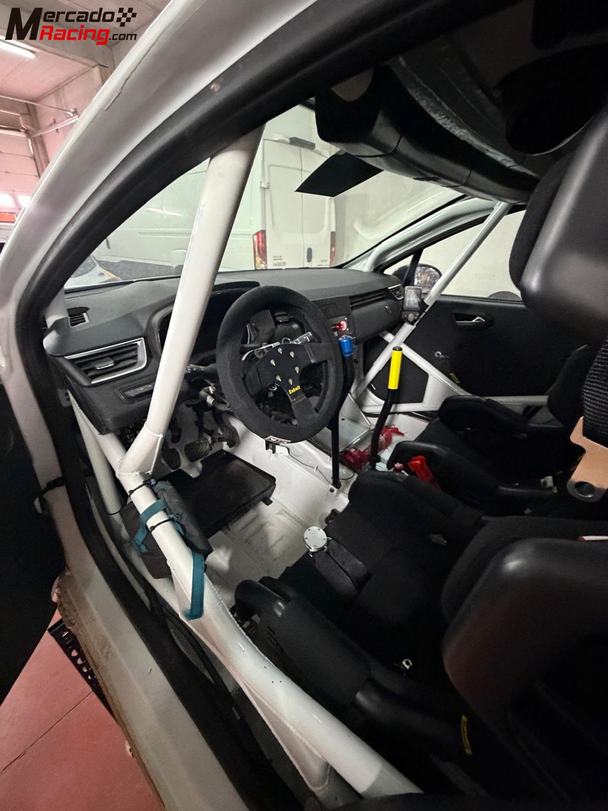 Se vende clio rally 5 
