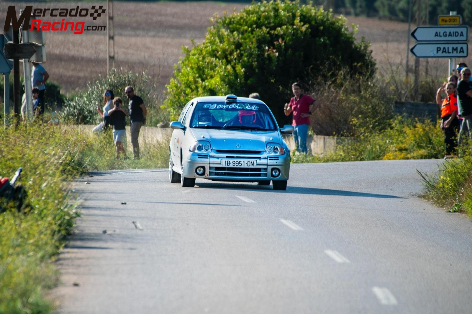 Clio sport gr n