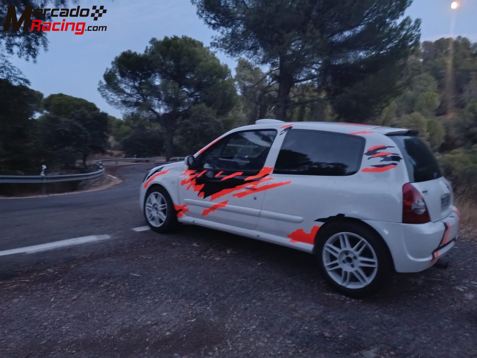 Clio sport 