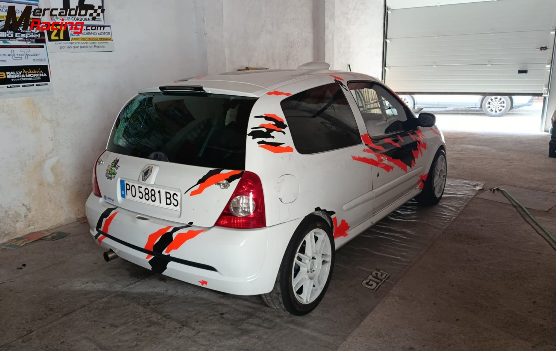 Clio sport 
