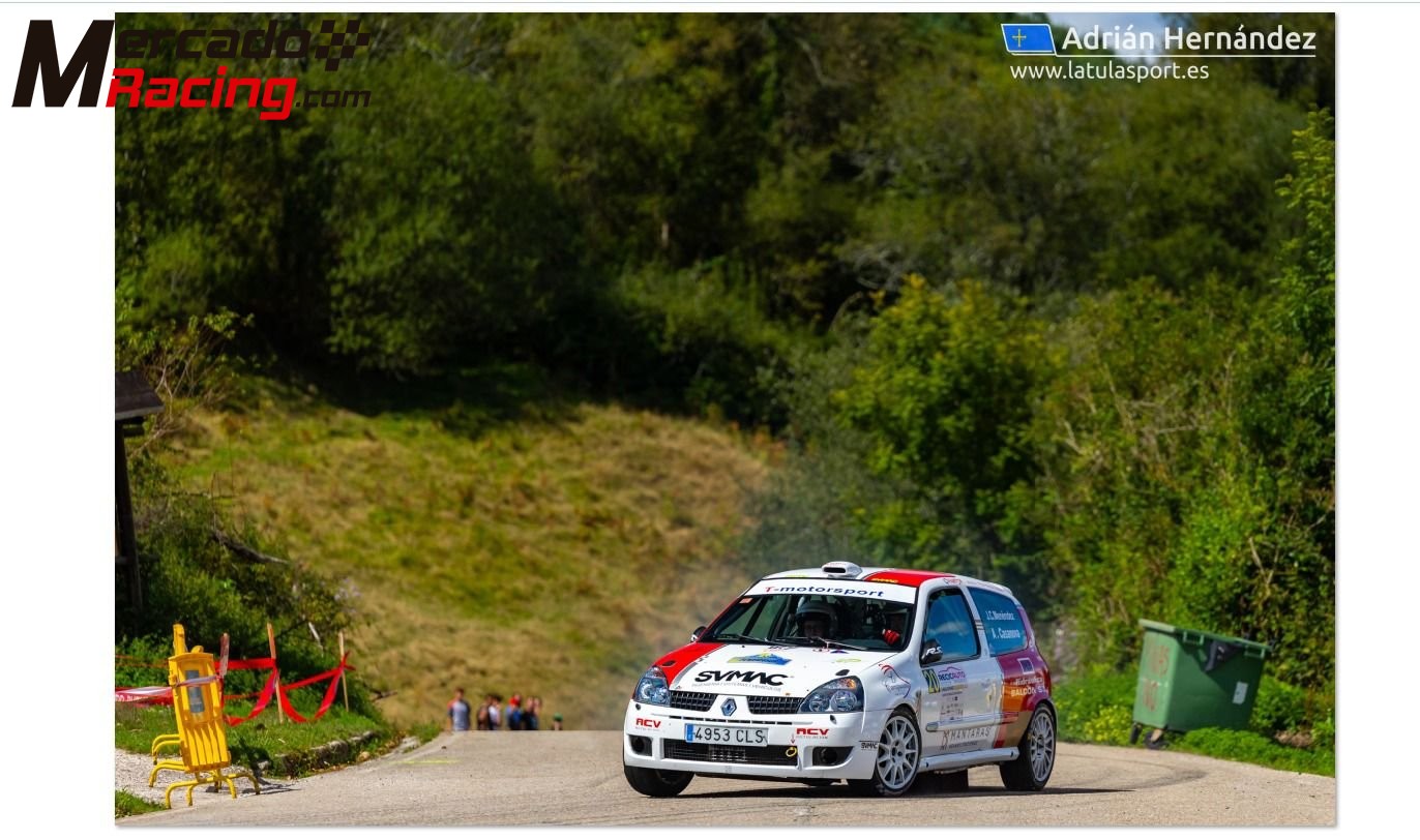 Clio sport2 ragnotti