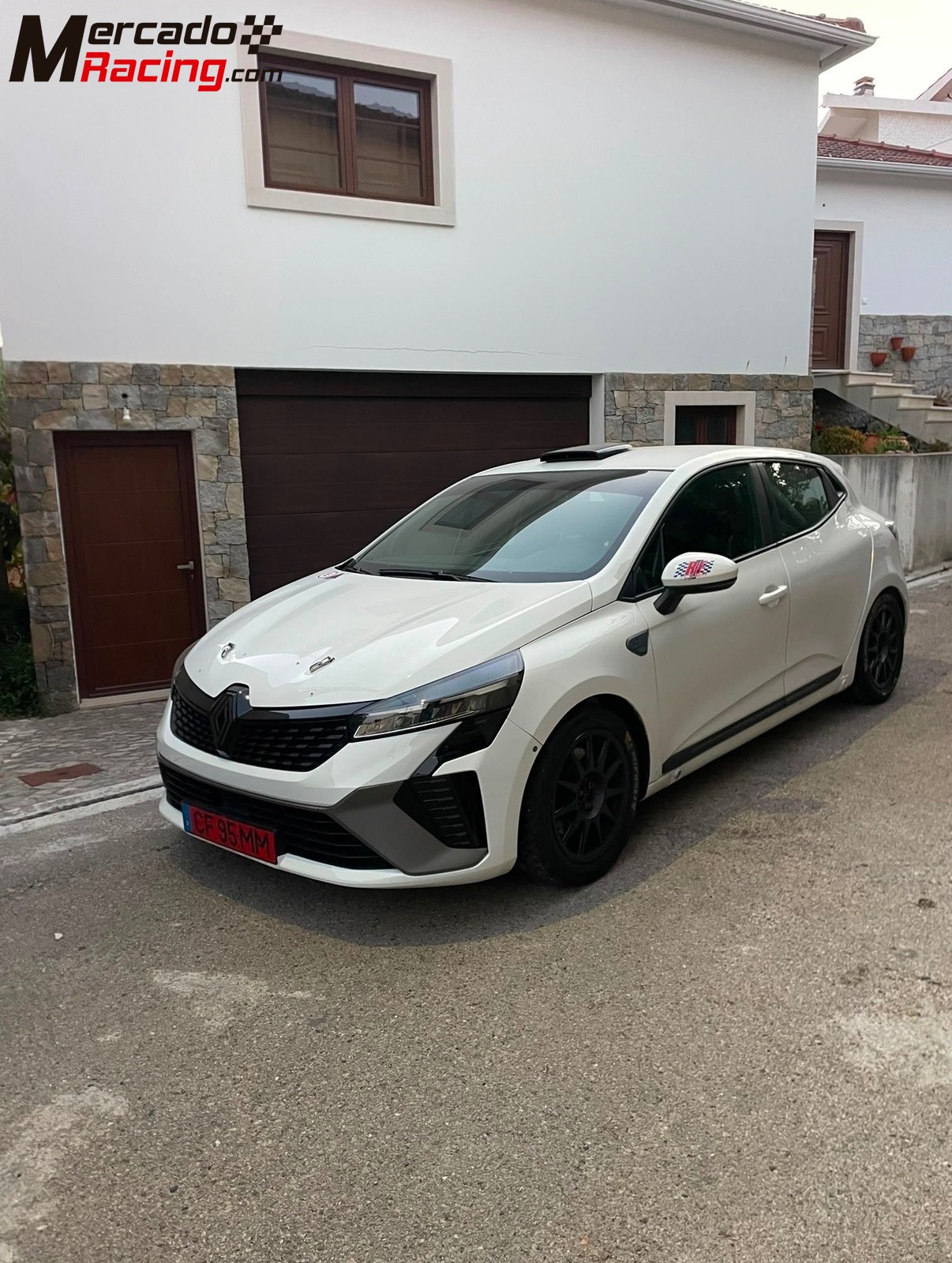 Renault clio rally5 rs line