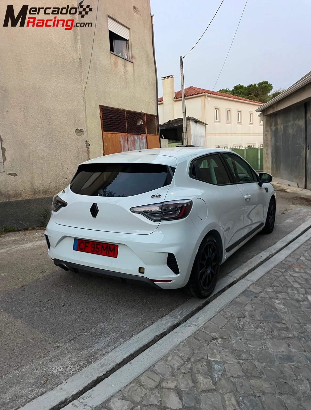 Renault clio rally5 rs line